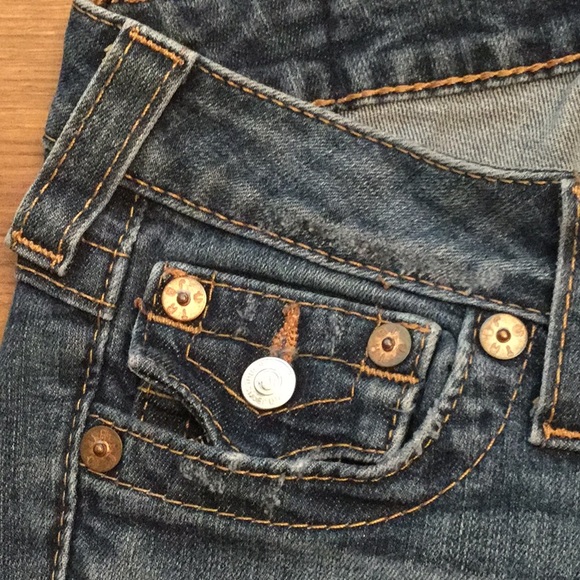 TRUE RELIGION JEANS MADE IN USA - Picture 3 of 6